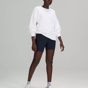 NWOT “Perfectly Oversized Crew” by lululemon